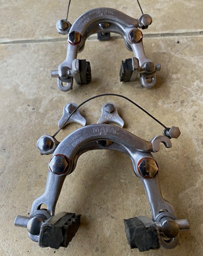 Mafac dural forcé rim - dural,