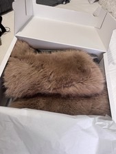 Fur Boots Zara Skin collection