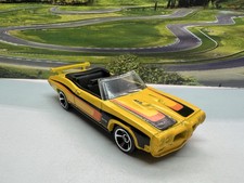 Hot Wheels 70 Pontiac GTO