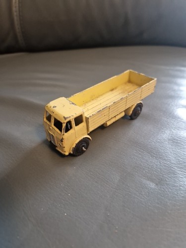 Leyland dinky bedford - bedford, forward