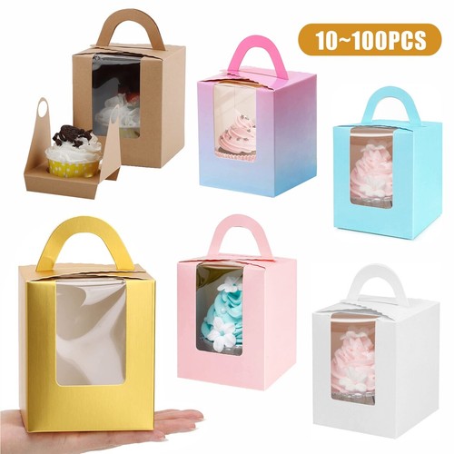 20pcs single cupcake muffin - 1-20pcs,