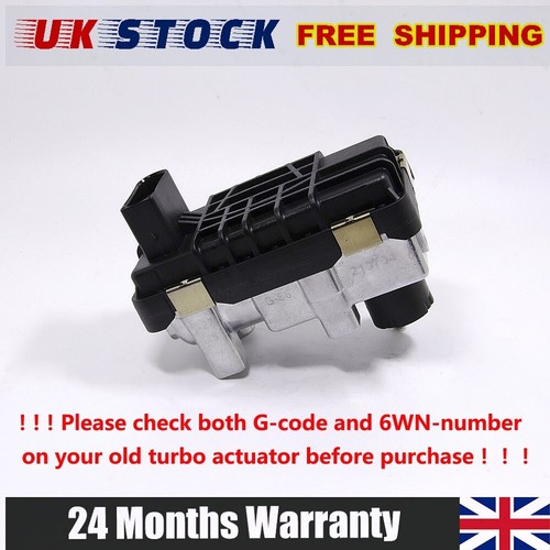 6nw009550 turbo actuator g88 - 6nw009550,