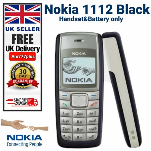 Nokia 1112 new unlocked - 1112, basic