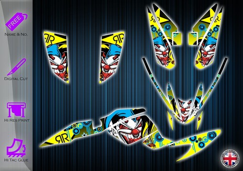 Aeon cobra 400 stickers - aeon,
