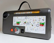 GENUINE DS PEUGEOT CITROEN EMERGENCY PUMP MOBILITY KIT COMPRESSOR INFLATOR 2028