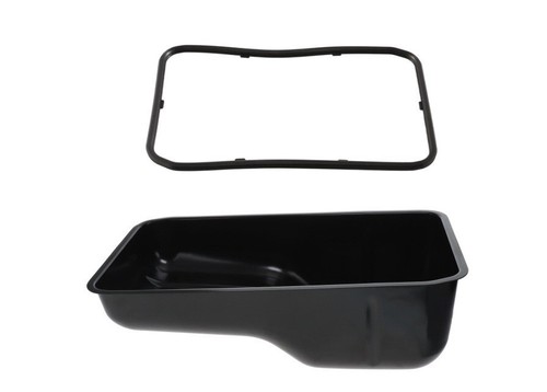 Engine oil sump - oil, &