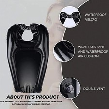 Mobile Inflatable Salon Hair