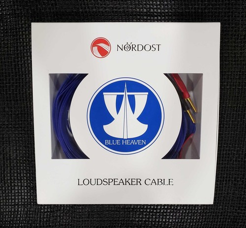 Nordost blue heaven speaker - blue,