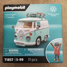 Playmobil New VW Shorty Bus