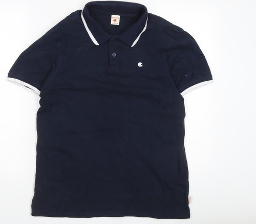 Soulcal men s blue polo - men's,