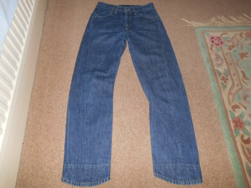 Vintage levi engineered jeans - vintage,