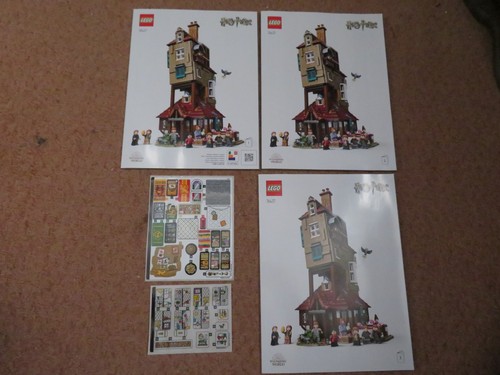 Lego 76437 the - lego,