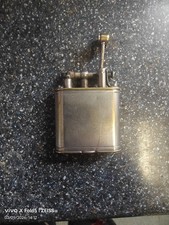Dunhill Lift Arm Lighter 1920s