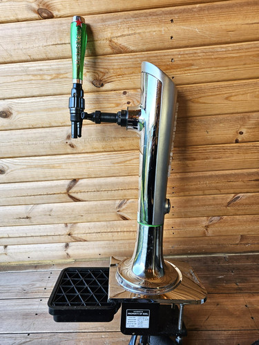 Heineken frozen font beer - heineken,