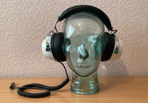 Dynatron sp3 headphones retro - sp3,