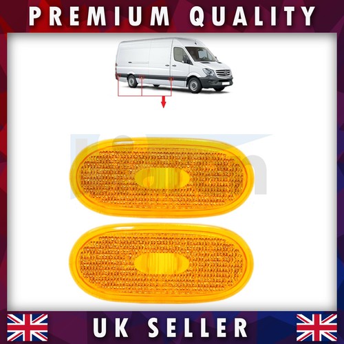 Side marker light lamp - lamp, lens
