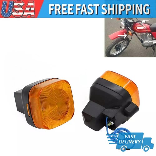 Pair turn signal - signal, indicator