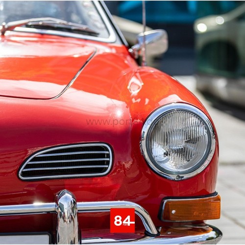 Karmann ghia usa model 2x - ghia,