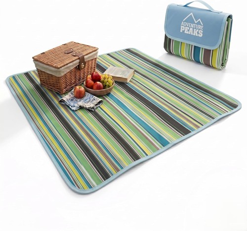 Picnic blanket large - picnic,