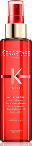 Kerastase soleil huile sirene - kerastase,