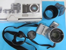 Sony Alpha NEX-5N Mirrorless
