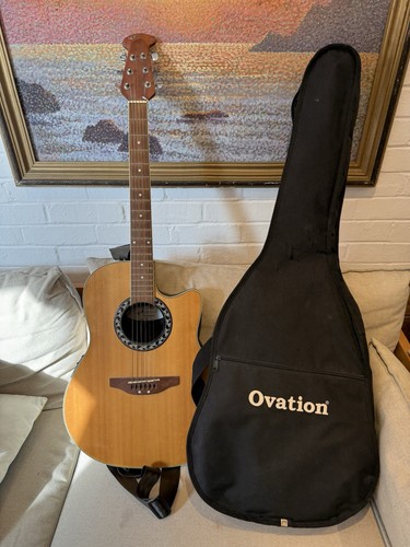 Applause ovation electric - ovation,