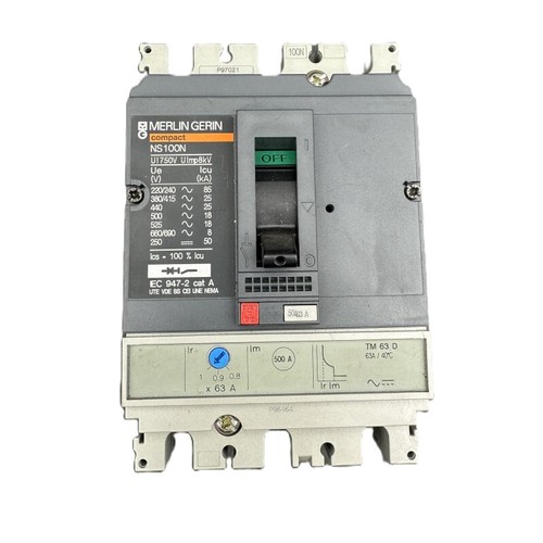 Merlin gerin 100n compact - 100n, +