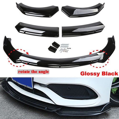 Car front bumper - front,