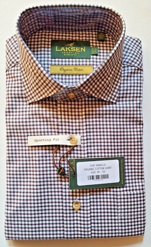 Laksen sporting shirt - laksen,