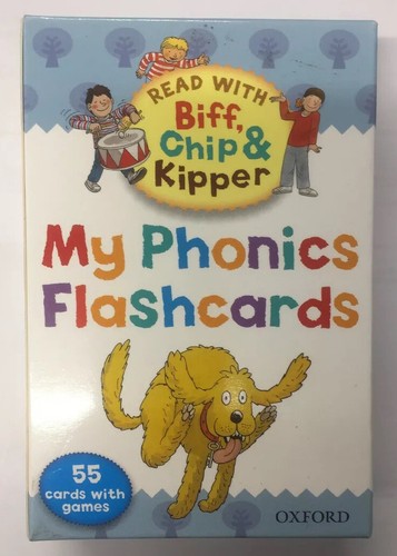 Biff chip kipper my phonics - biff,