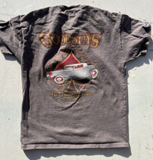 Kid's Good Guys T-Shirt Gray