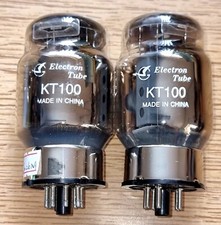 KT100 KT88 x2 SHUGUANG VERY