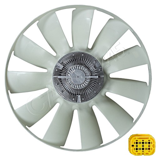 Radiator fan febi - radiator,