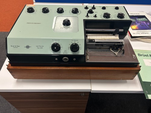 Bruel kjaer 2305 - &, level