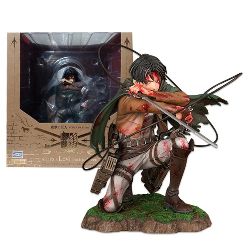 18cm levi ackerman figure - levi,