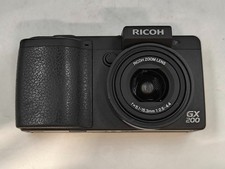 Ricoh Caplio GX200 Camera For