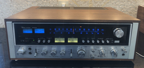 Sansui 9090db stereo - sansui, am/fm