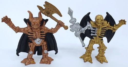 Skull fighters chap mei action - skull,