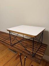 Early Vintage Eames LTR Solid
