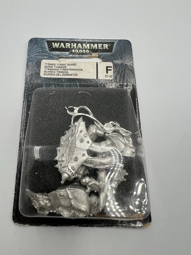 Warhammer 40k tyranid tyrant - 40k,