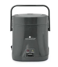 Cooks Essentials Mini Cooker Non Stick Multi-Function Hot Pot Dish Rice Cooker