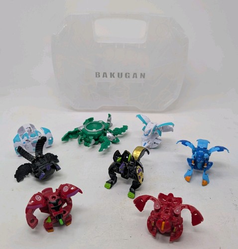 Bakugan figures bundle - figures, with