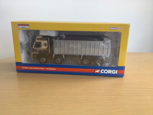 Corgi morrison rigid - j, w