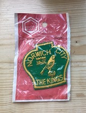 RARE  1970s NORWICH CITY  F.C