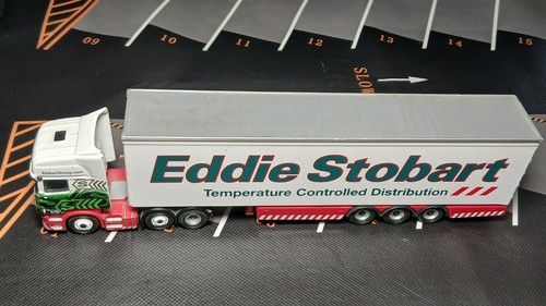 Eddie stobart scania - eddie,