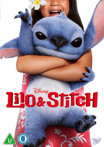 Lilo stitch dvd maia - &,