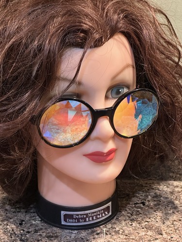 Kaleidoscope sunglasses - kaleidoscope,