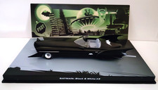 Eaglemoss Batman Automobilia