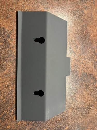 Upper baffle fit stovax - baffle,