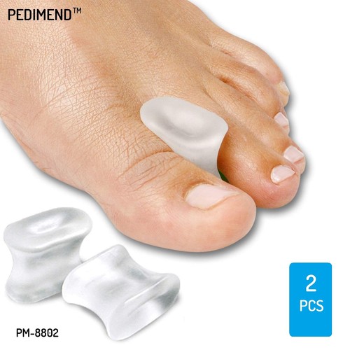 Gel toe separators - toe,